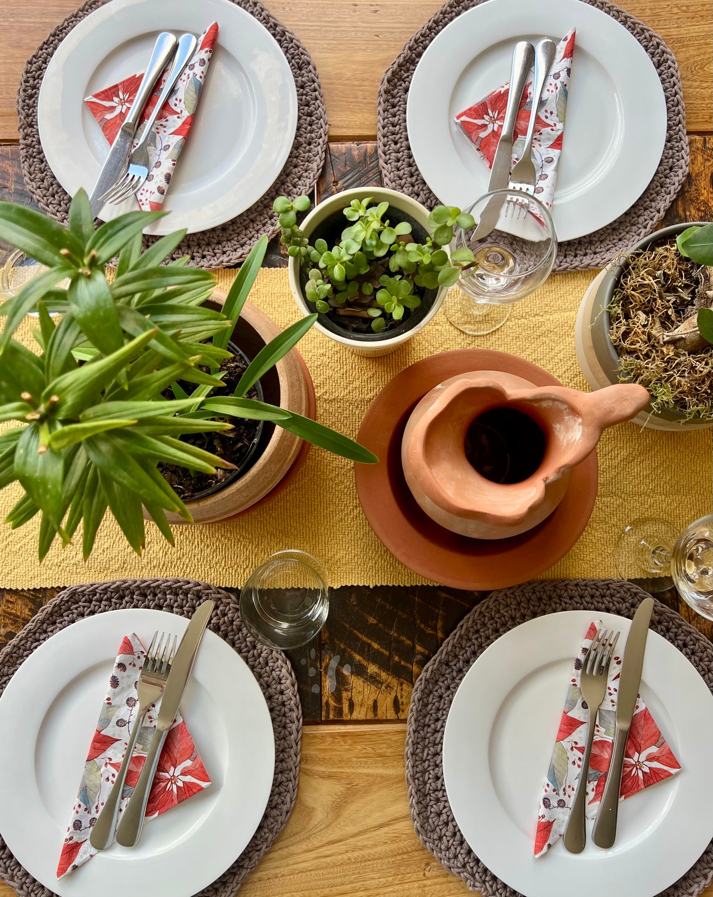 Monday Placemat