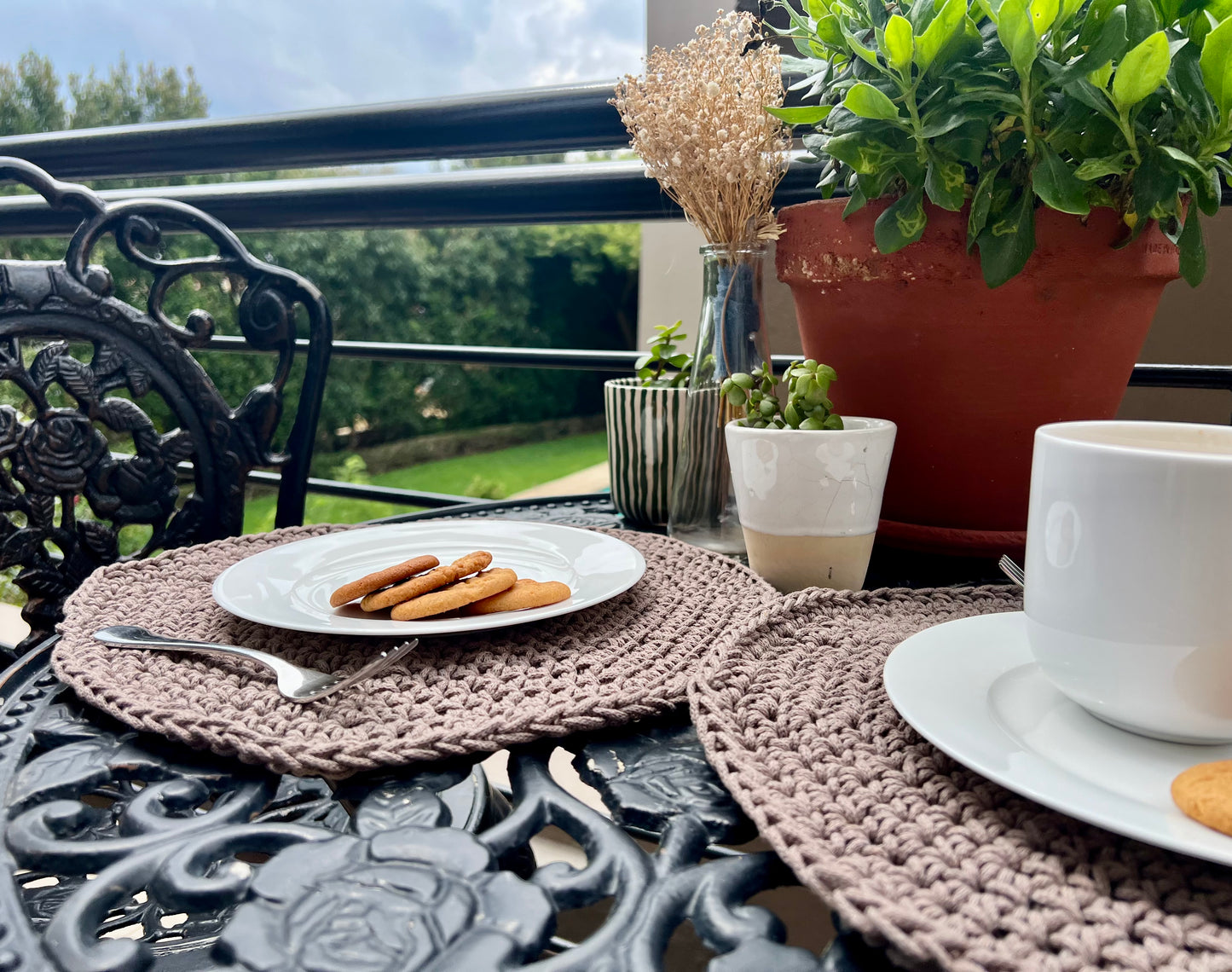 Monday Placemat